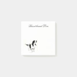 バセットハウンドのポスト・イット ポストイット