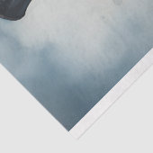 バセットハウンドスティームパンク3デコペ紙 薄葉紙 (詳細)