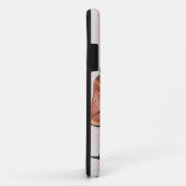 バセットハウンドハートバルーン Case-Mate iPhoneケース (裏面/右)