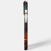 バセットハウンドライディングオートバイハロウィンホラー Case-Mate iPhoneケース (裏面 / 左)