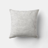 バセットハウンド クッション (裏面)