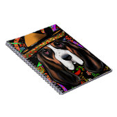 バセットハウンド ノートブック (右側)