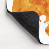 バセットハウンド マウスパッド (コーナー)