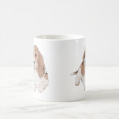 バセットハウンド マグカップ (中央)