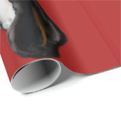 バセットハウンド ラッピングペーパー (ロールコーナー)