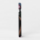 バセットハウンド Case-Mate iPhoneケース (裏面/左)