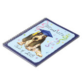 バセット大学院 ノートブック (左側)