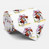 バセット犬によって得られるよだれか。 タイ (ロール)