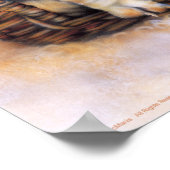 バセット・ハウンズ ポスター (角)