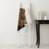 バセット・ハウンドフォーマル、ハウンド、ハット シェルパブランケット (インサイチュ)