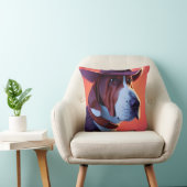 バセット・ハウンド クッション (椅子)