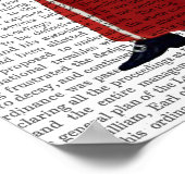 バセット・ハウンド・ジャッジ・フル ポスター (角)