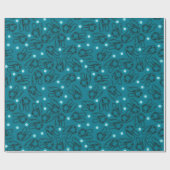 バセット・ハウンド ラッピングペーパー (フラット)