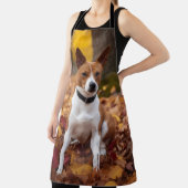 バセンジイン紅葉秋 エプロン (インサイチュ)