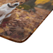 バセンジイン紅葉秋 カッティングボード (角)