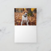 バセンジイン紅葉秋 カード (内部)