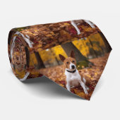バセンジイン紅葉秋 ネクタイ (ロール)