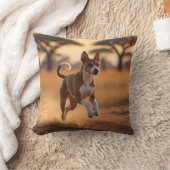 バセンジエレガント装飾用クッション クッション (ブランケット)