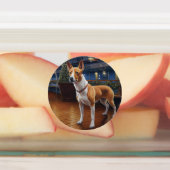 バセンジクリスマスクルーズ:ポーソウルホリデーディライト ラベル (貼付)