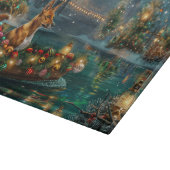 バセンジクリスマスフェスティバル航海 カッティングボード (角)