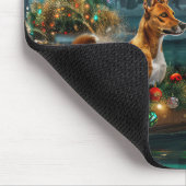 バセンジクリスマスフェスティバル航海 マウスパッド (コーナー)