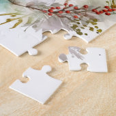 バセンジクリスマスリースフェスティバルカップ ジグソーパズル (側面)