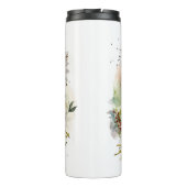 バセンジクリスマスリースフェスティバルカップ タンブラー (裏面)