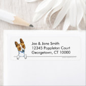 バセンジクリーンとシンプル ラベル (インサイチュ)