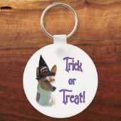 バセンジトリック キーホルダー (正面)