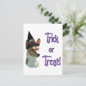 バセンジトリック ポストカード (スタンド正面)