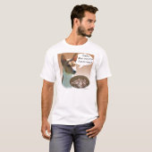 バセンジトルコ Tシャツ (正面フル)