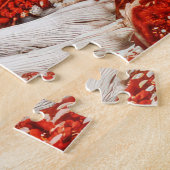 バセンジドッグクリスマスフェスティバル ジグソーパズル (側面)