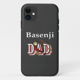 バセンジパパ iPhone 11 ケース