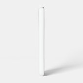 バセンジー犬のオーナーへの面白いギフト SAMSUNG GALAXYケース (左側面)