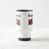 バセンジー ママ ギフト トラベルマグ (中央)