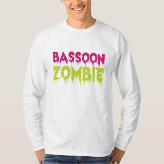バソンゾンビ Tシャツ