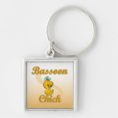 バソーンシック キーホルダー (正面)