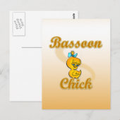 バソーンシック ポストカード (正面/裏面)