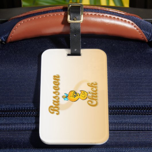 バソーンシック ラゲッジタグ (正面インサイチュ2)