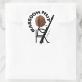 バソーンナット ラウンドシール (バッグ)