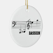 バソ遊ン山脈 セラミックオーナメント (右)