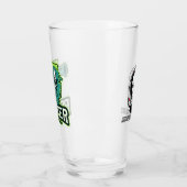 バゾーカリーパー服 タンブラーグラス (左)