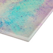 バタカラフルイフ切断ボード春 カッティングボード (角)