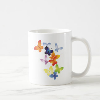 バタカラフルイ コーヒーマグカップ