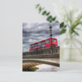 バタシーブリッジロンドン ポストカード (スタンド正面)