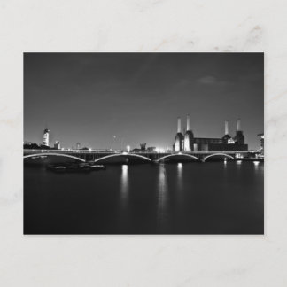 バタシー発電所はがき ポストカード