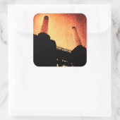 バタシー発電所 スクエアシール (バッグ)