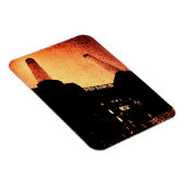 バタシー発電所 マグネット (右側)