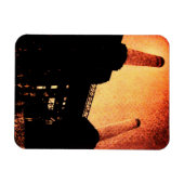 バタシー発電所 マグネット (横)