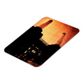 バタシー発電所 マグネット (左側)